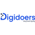 Digidoers India Pvt. Ltd. Logotype