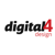 Digital4design Logotype