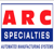 ARC Specialties Inc. Logotype
