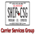 Carrier Services Group, LLC (CSG) Logotype