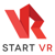 Start VR Logotype