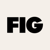 FIG (Formerly Hungry) Logotype