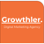 Growthler Digital Logotype