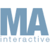M A Interactive LLC Logotype