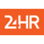 24HR Logotype