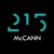 215 McCann Logotype