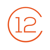 Commerce12 Logotype