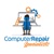 Computer Repair Specialists Logotype