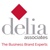 Delia Associates Logotype