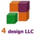 4 Design, LLC Logotype