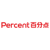 Baifendian - Percent Logotype