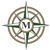 Meridian Land Services, Inc. Logotype