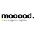 Mooood. Logotype
