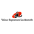 Value Signature Locksmith Jacksonville Logotype