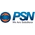 PSN Healthcare Staffing and NCQA/URAC Accreditation Consulting Logotype