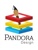 Pandora Design Logotype
