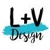 L + V Design | Web Agency e Grafica | Realizzazione Siti Web Bologna Logotype
