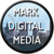 Mark Digital Media Logotype