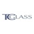 TC Glass Inc. Logotype
