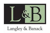 Langley & Banack, Inc. Logotype