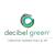 Decibel Green Logotype