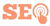 SEO Ustaad Logotype