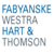 Fabyanske Westra Hart & Thomson Logotype