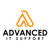 Advanced IT Support Logotype