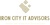 Iron City IT Advisors Logotype