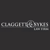 Claggett & Sykes Law Firm Logotype