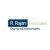 R Rajan Associates Logotype