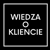 Wiedza o kliencie Logotype