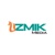Uzmik Media Logotype