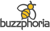 Buzzphoria Public Relations & Marketing Logotype