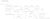 Gabor + Allen, inc. Logotype