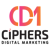 Ciphers Digital Marketing Logotype