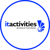 IT ACTIVITIES Logotype