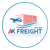 AK FREIGHT SDN BHD Logotype