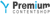 Premium Content Shop Logotype