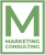 M Marketing Consulting Logotype