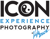 Icon Experience Photography Logotype