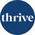 Designed By Thrive Logotype