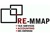 RE-MMAP  (Real Estate, Money Management, Asset Protection) Logotype