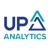 Up Analytics Logotype