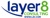Layer8 Consulting, Inc. Logotype