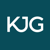 KJG Chartered Accountants Logotype