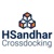 H Sandhar Cross Docking Ltd. Logotype