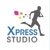 Xpress studio Logotype