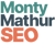 Monty Mathur SEO Logotype