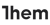 Them Consulting Logotype
